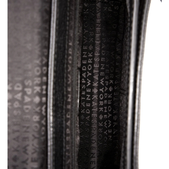 Kate Spade New York Crossbody Bag Black - Picture 6 of 6